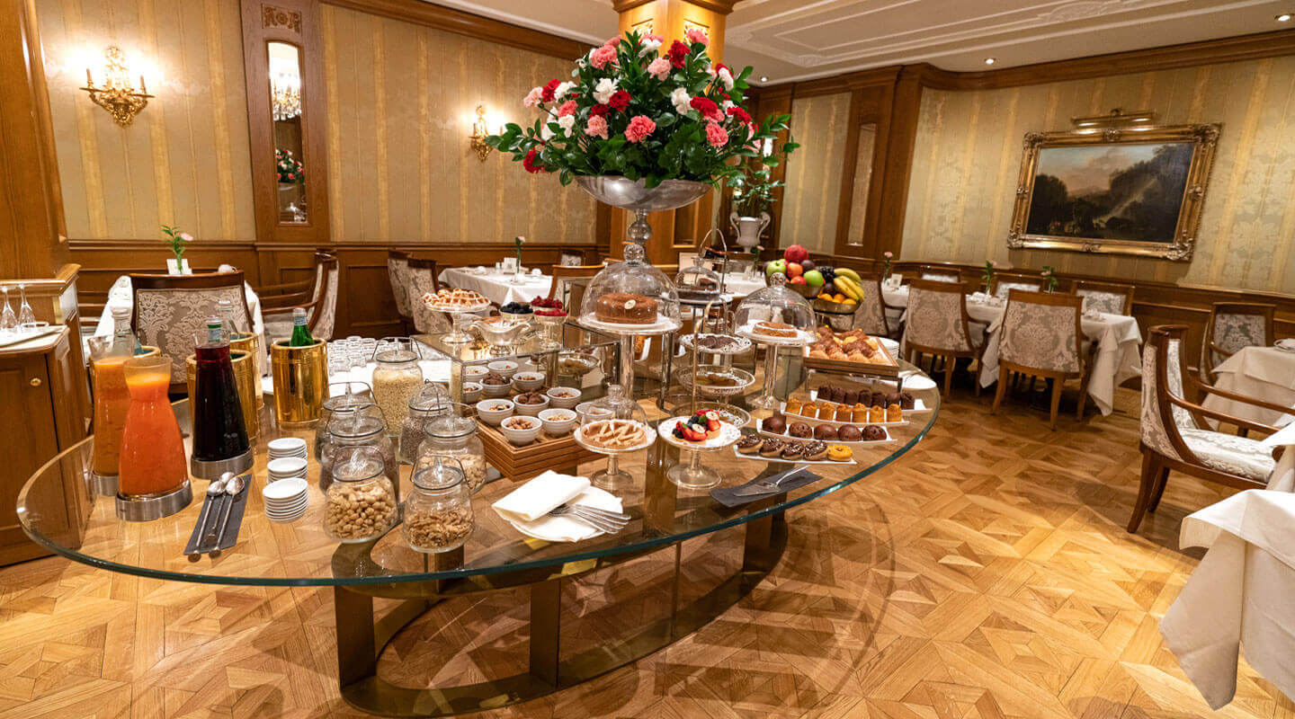 Piccola Colazione | A small breakfast
