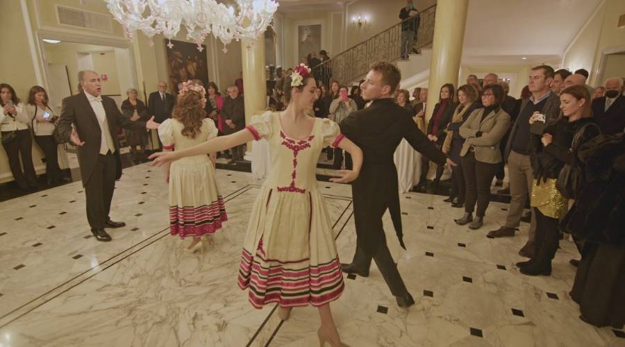 110 Anni | I Festeggiamenti | 110 Years | The Celebration