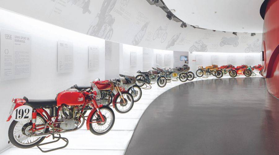 Ferrari, Ducati, Lamborghini