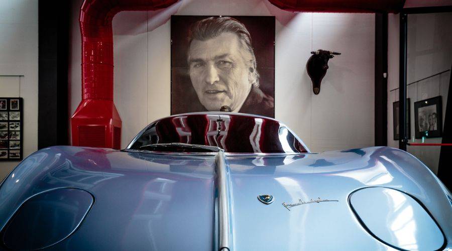 All Lamborghini