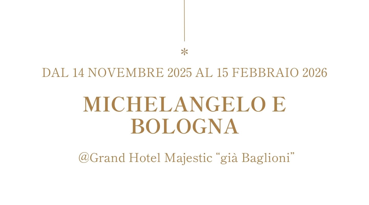 Michelangelo e Bologna | Michelangelo and Bologna
