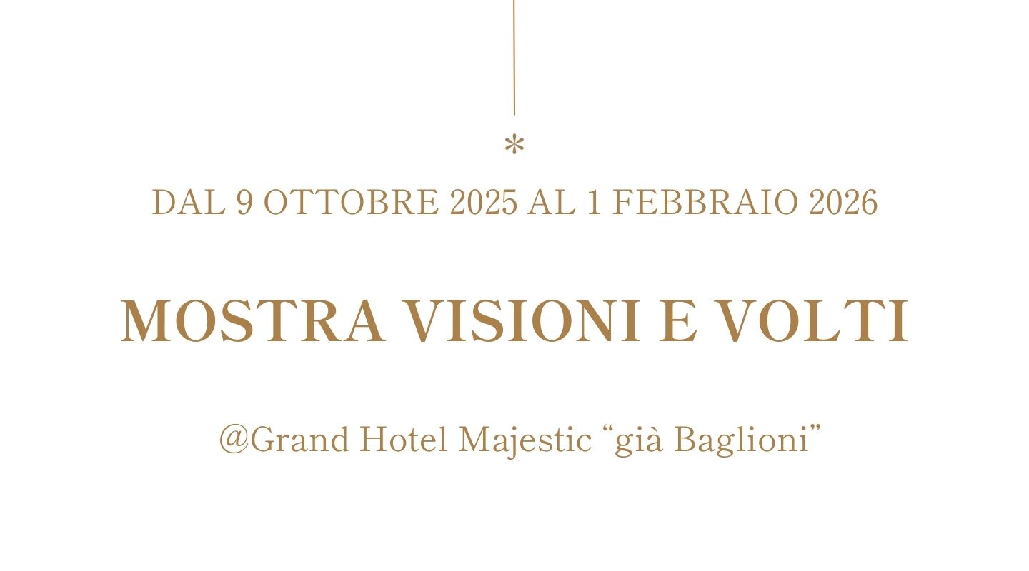 Mostra Visioni e Volti | Exhibition Visions and Faces