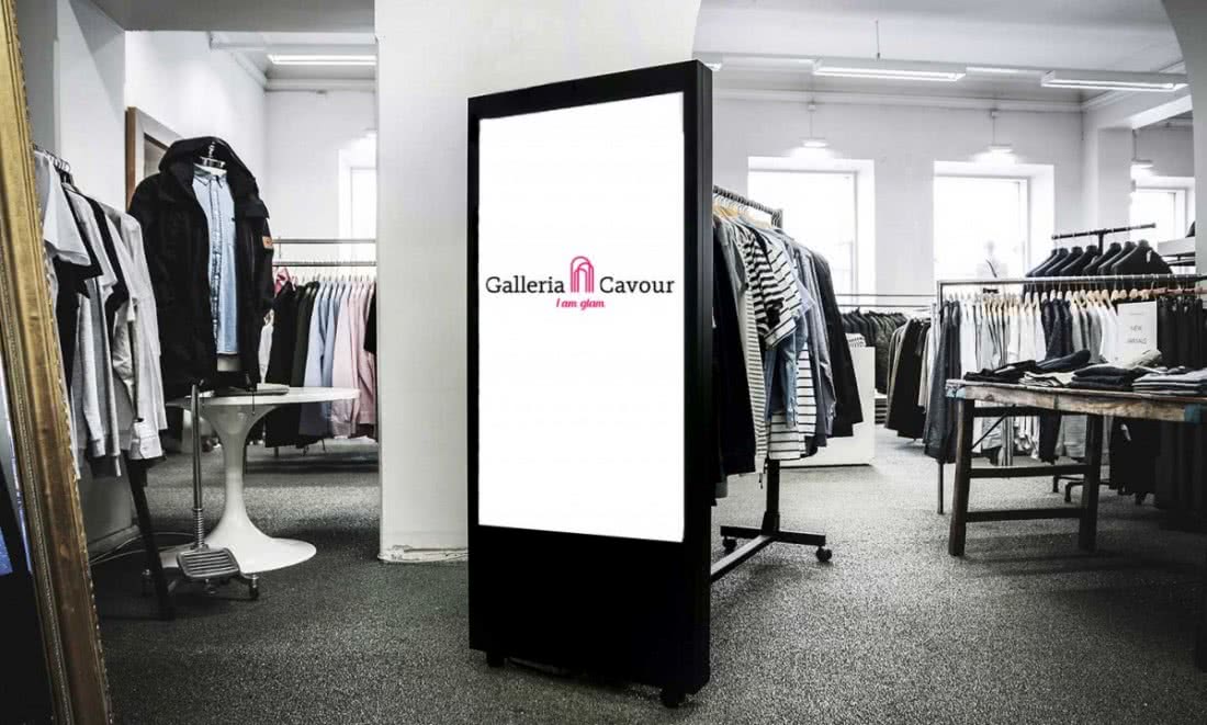 Galleria Cavour