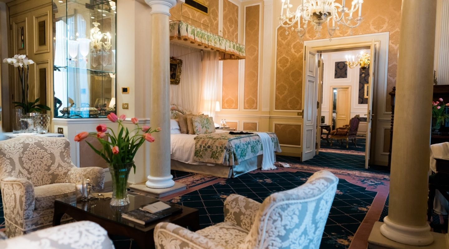 Presidential Suite | Presidential Suites