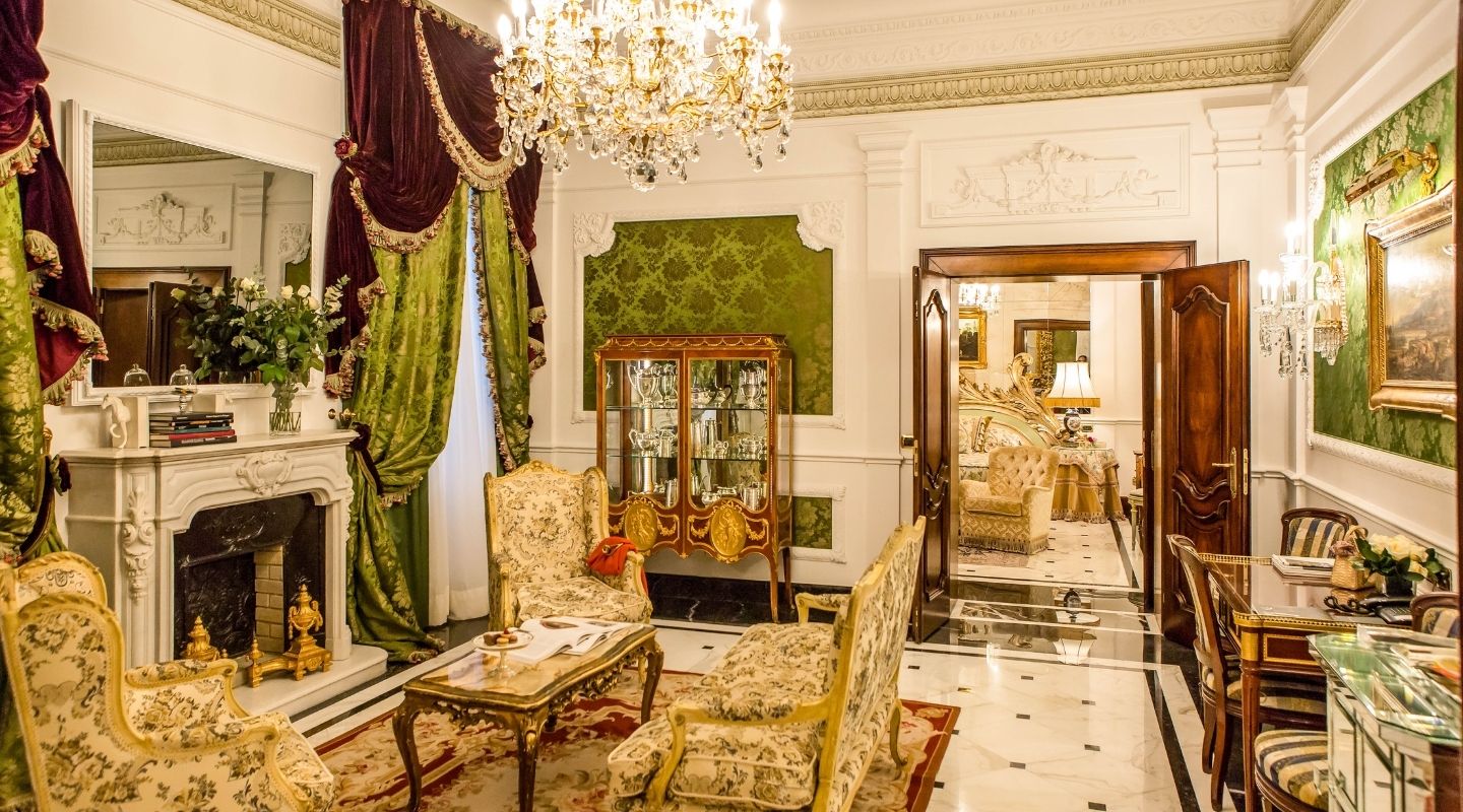 Royal Suite Giuseppe Verdi | Giuseppe Verdi Royal Suite