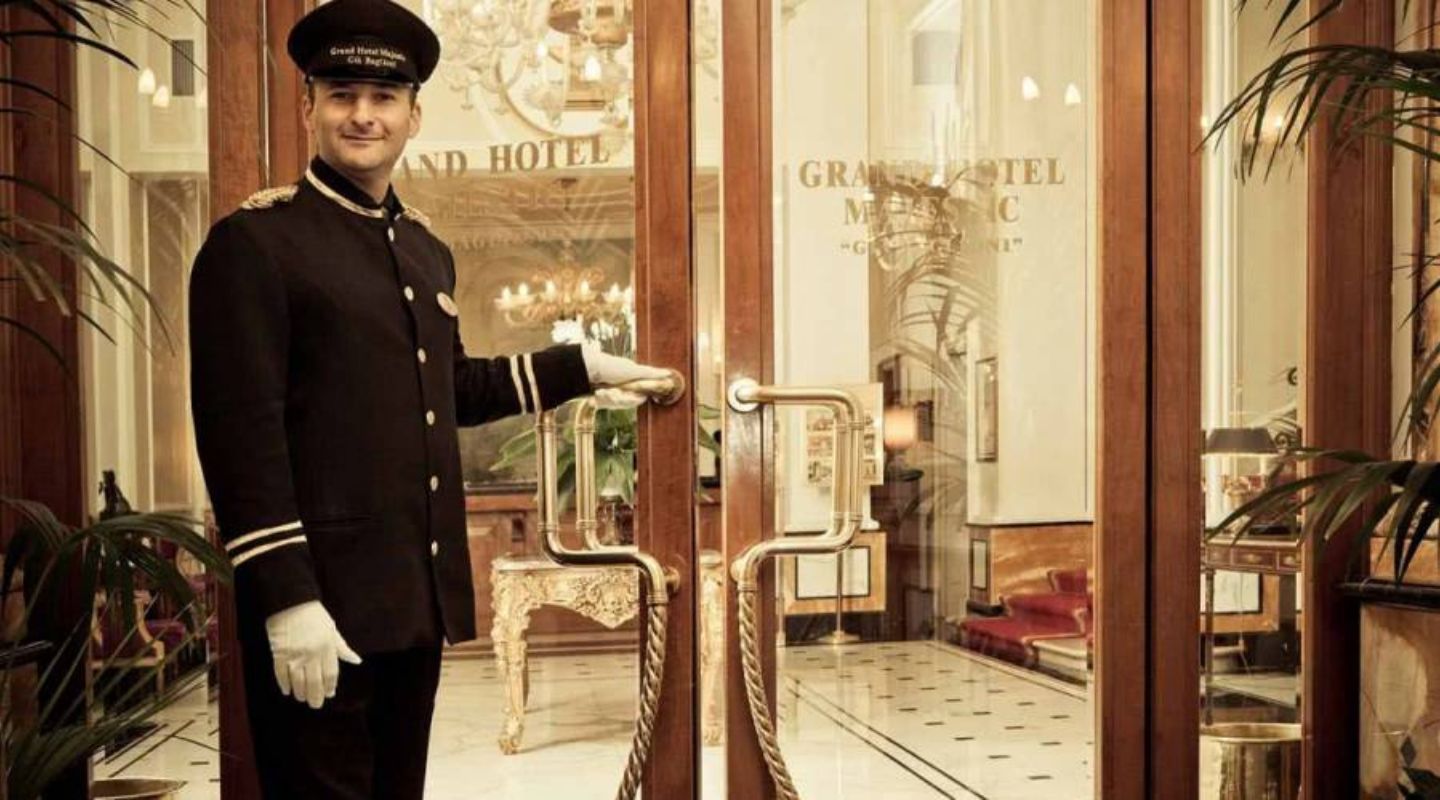 Accesso per gli ospiti disabili | Access for Disabled Guests
