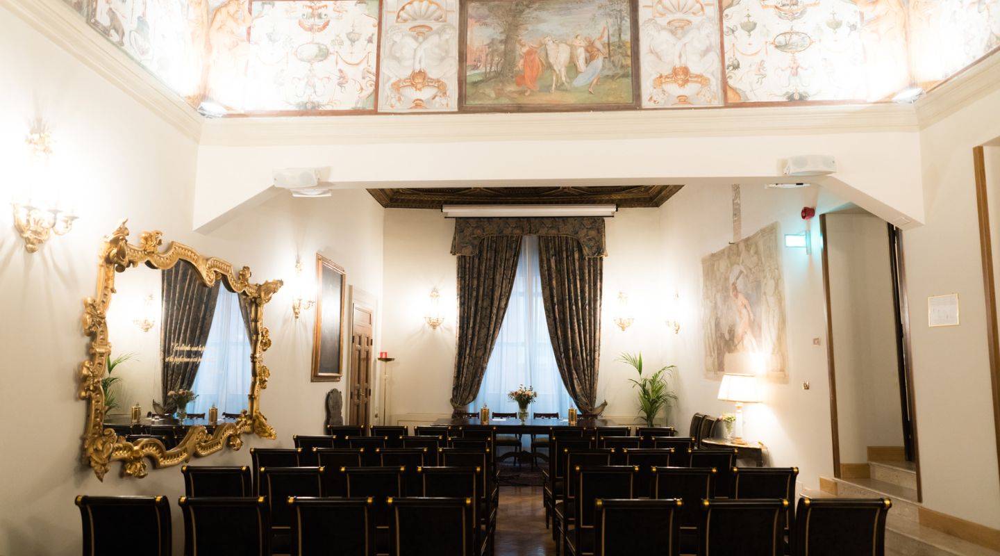 Sale meeting &amp; eventi | Meeting &amp; Event Rooms