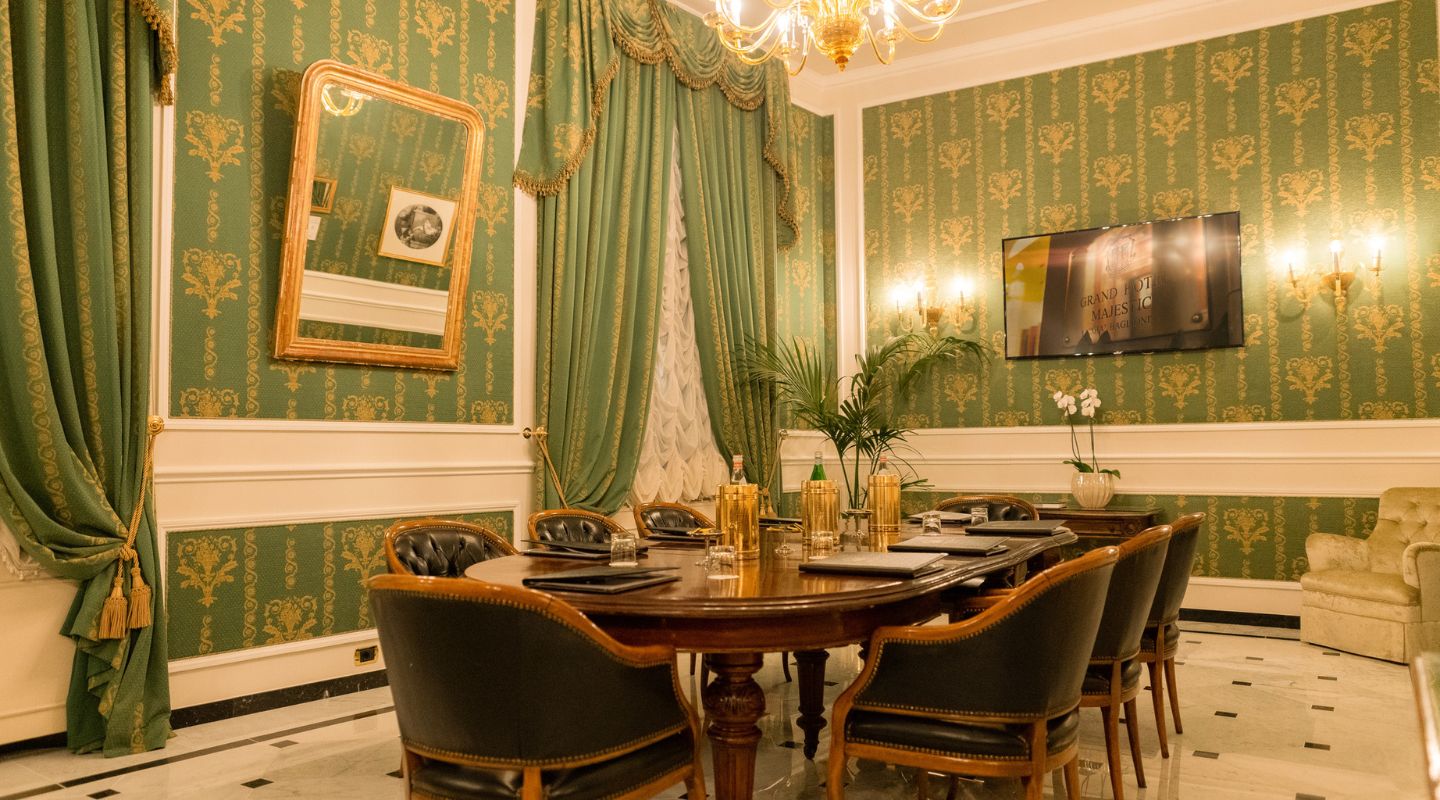 Sale meeting &amp; eventi | Meeting &amp; Event Rooms