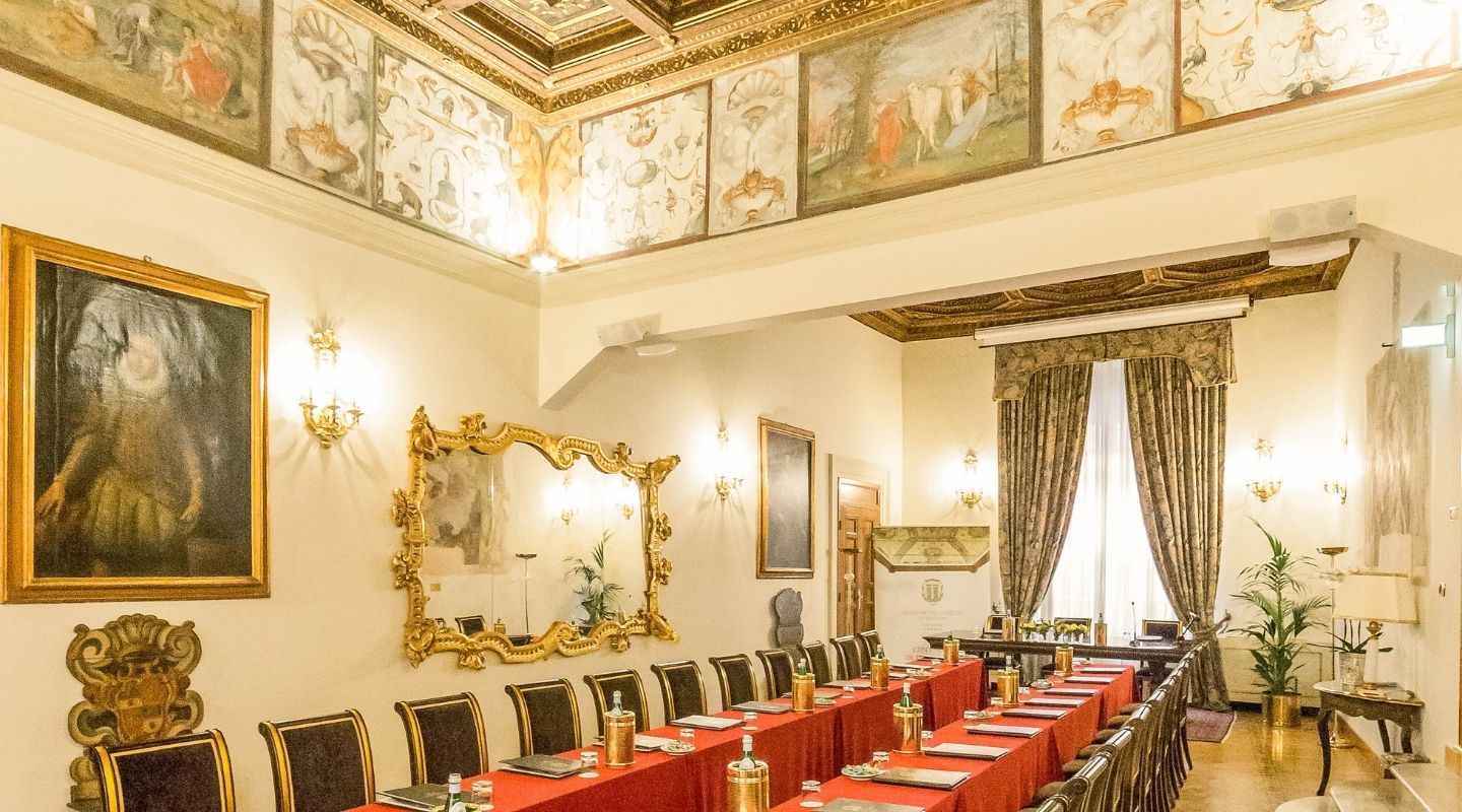 Sala Europa