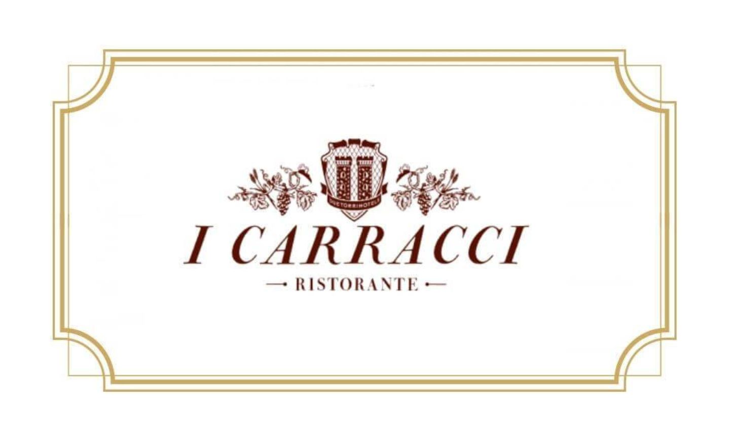 Il nuovo Menù dei Carracci | The new I Carracci Menù
