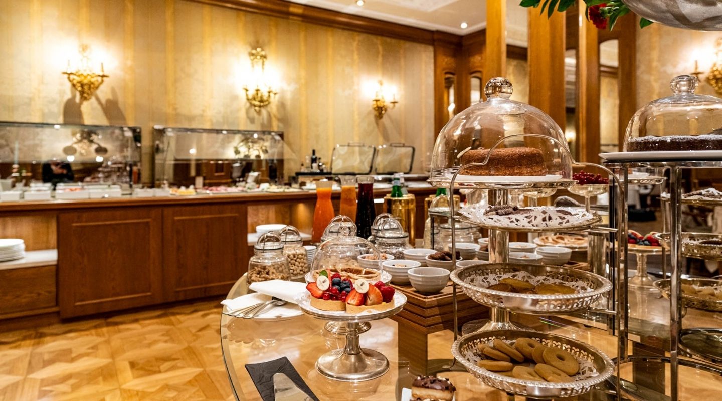 Sala Colazione | Breakfast Room