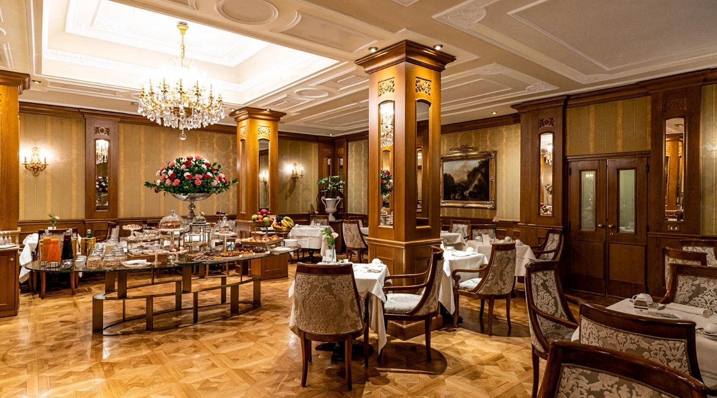 Sala Colazione | Breakfast Room