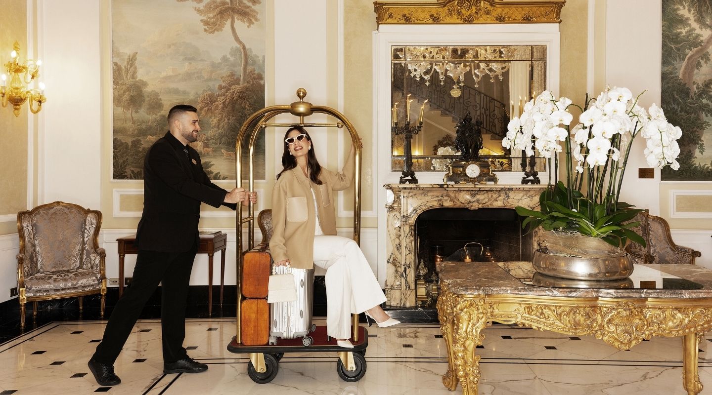 Vota il Grand Hotel Majestic | Vote for the Grand Hotel Majestic
