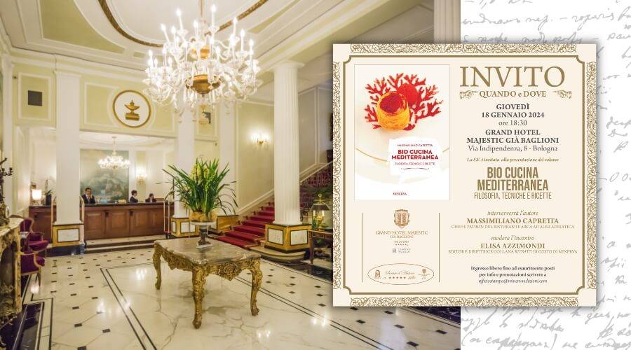 Presentazione Libro M.Capretta | Book launch M.Capretta
