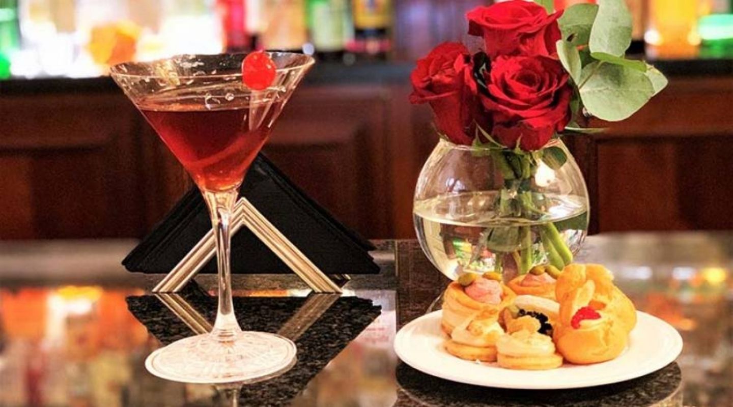 Roberta Signature Cocktail