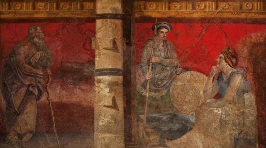 I pittori di Pompei | The Painters of Pompeii