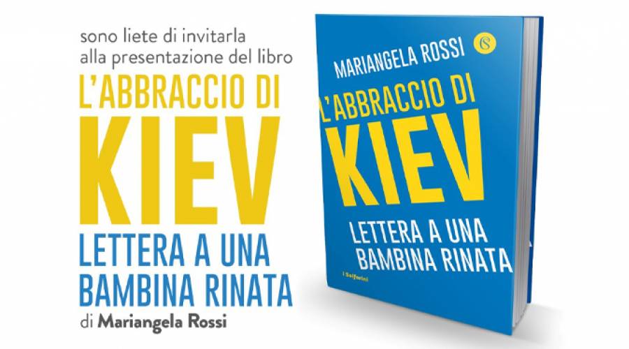 L'abbraccio di Kiev