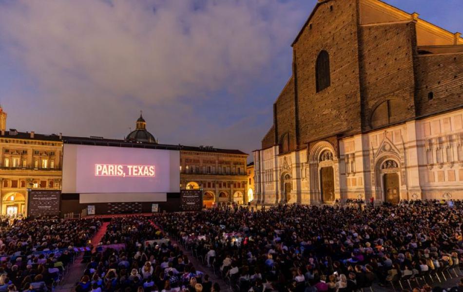 L'arte del cinema a Bologna | The art of cinema in Bologna