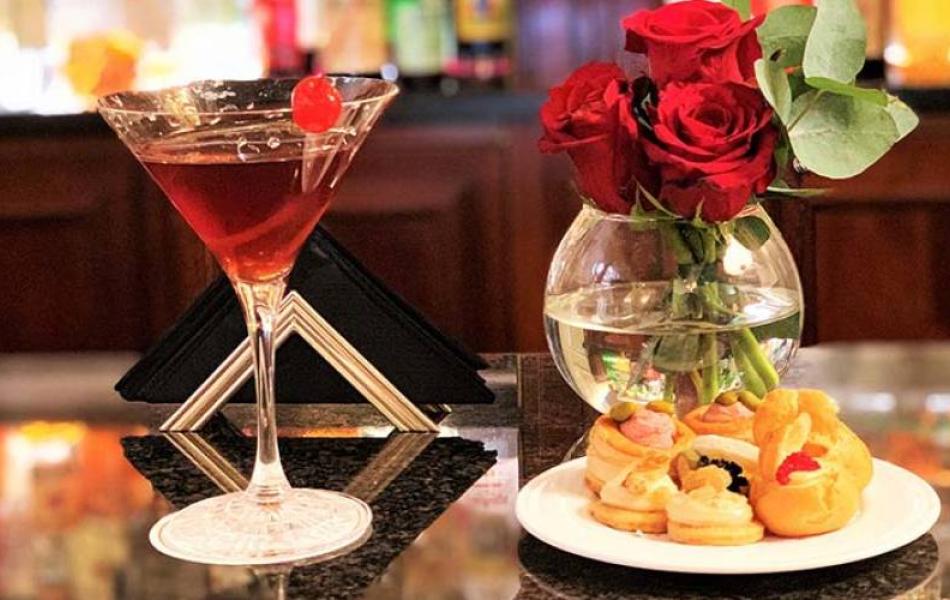 Roberta Signature Cocktail