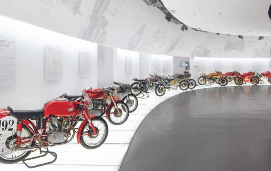 Ferrari, Ducati, Lamborghini