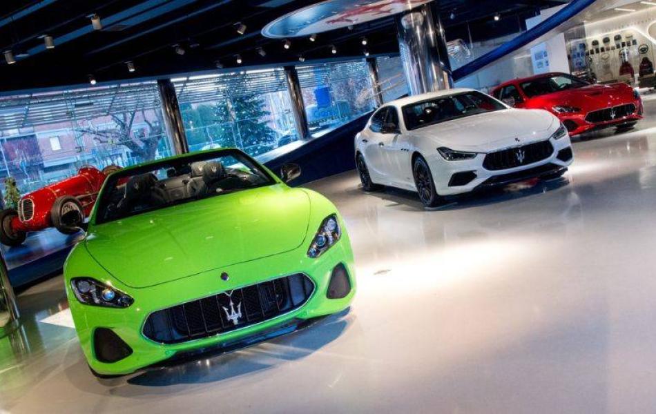 Enogastronomia e...Maserati! | Food, wine &amp; Maserati Tour