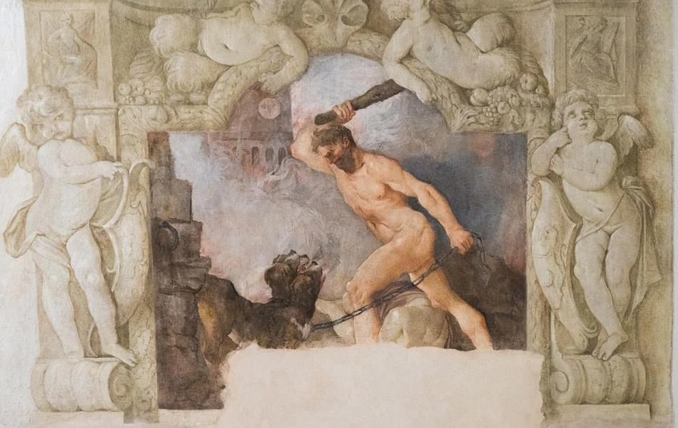 Affacciati alle mura | Overlooking the walls