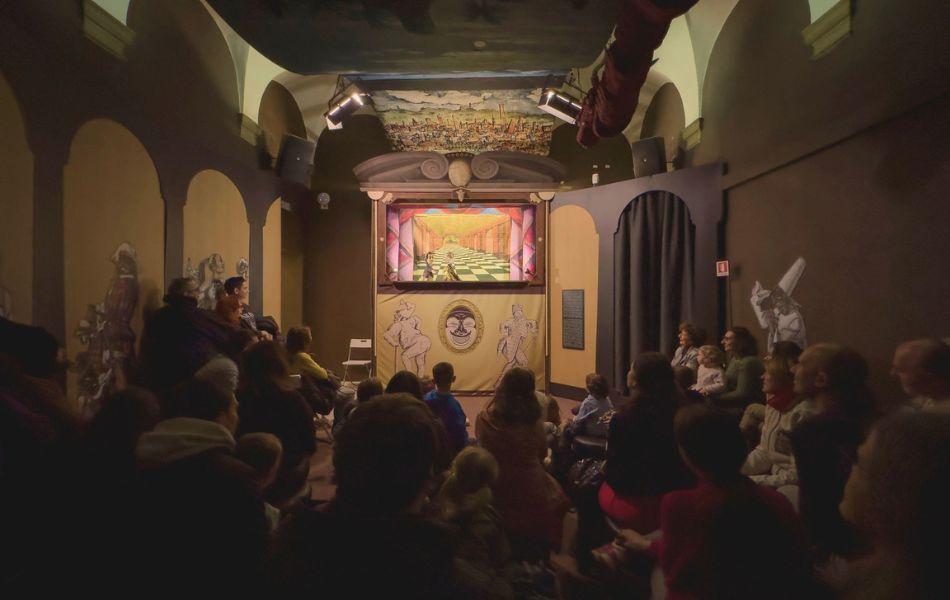 Casa dei Burattini Bolognesi | Bolognese Puppet House