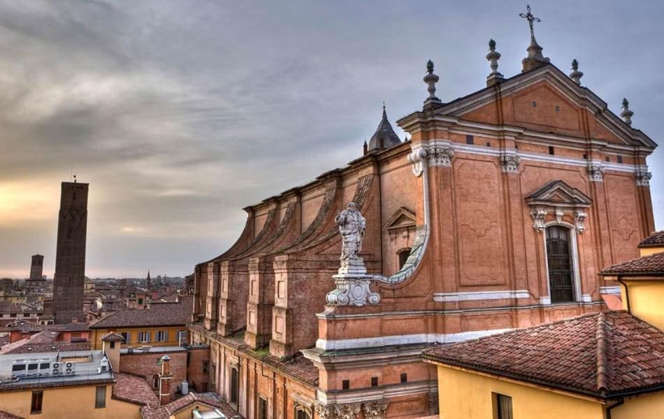 Scenari e fermenti di Bologna | Scenarios and ferment of Bologna