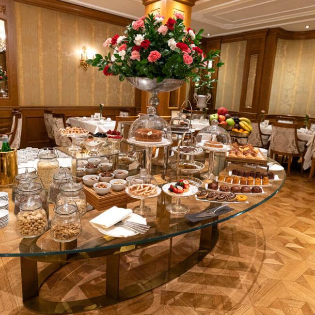 Piccola Colazione | A small breakfast