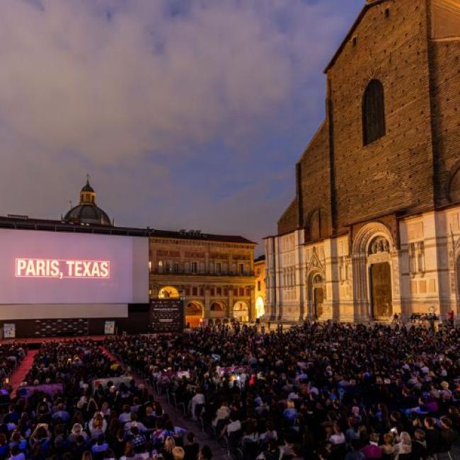 L'arte del cinema a Bologna | The art of cinema in Bologna