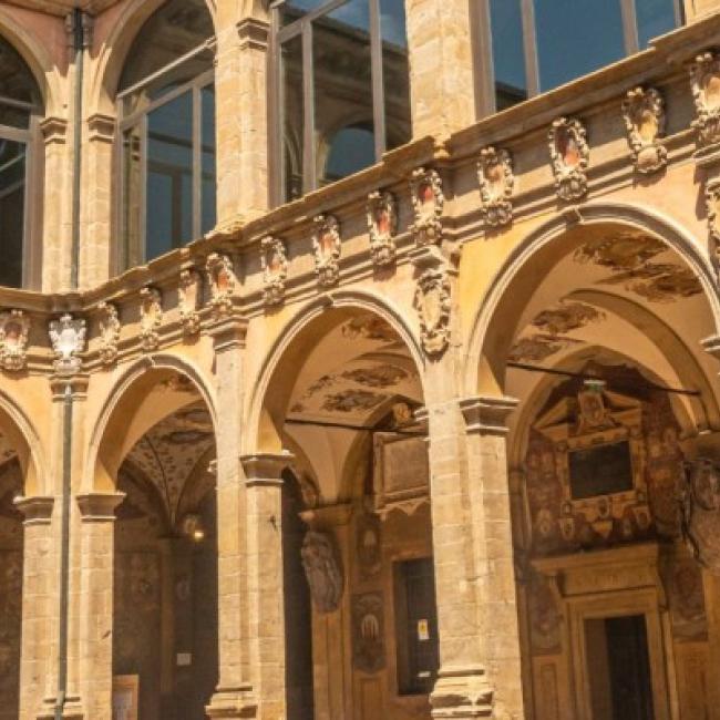 Palazzo dell'Archiginnasio | Archiginnasio Palace