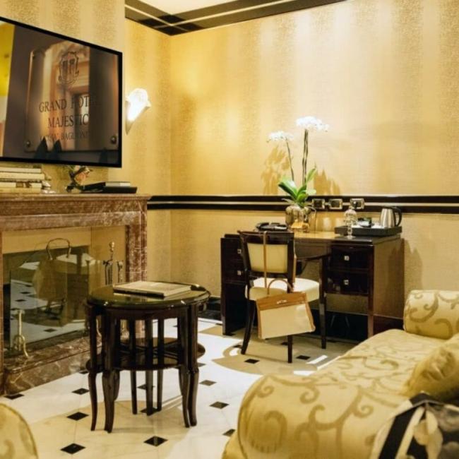 Grand Hotel Majestic