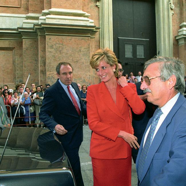 Lady Diana