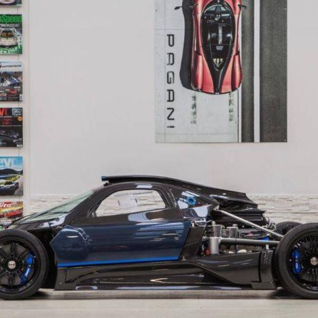 Pagani Museum