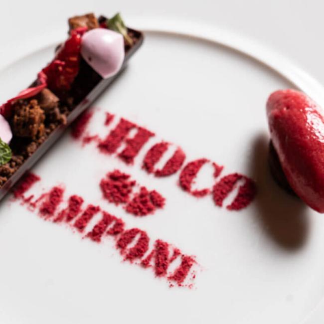Il Filetto alla Rossini del nostro Chef
