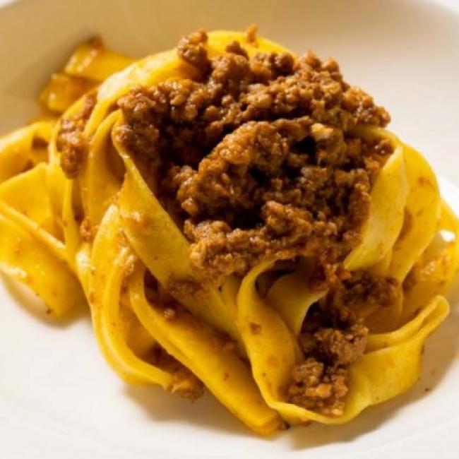 Tagliatelle alla bolognese | Tagliatelle Bolognese ragout