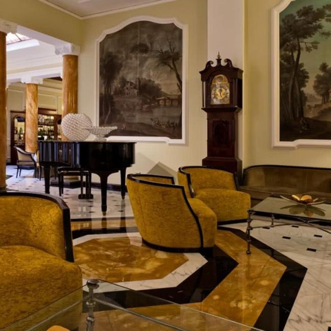 Grand Hotel Majestic
