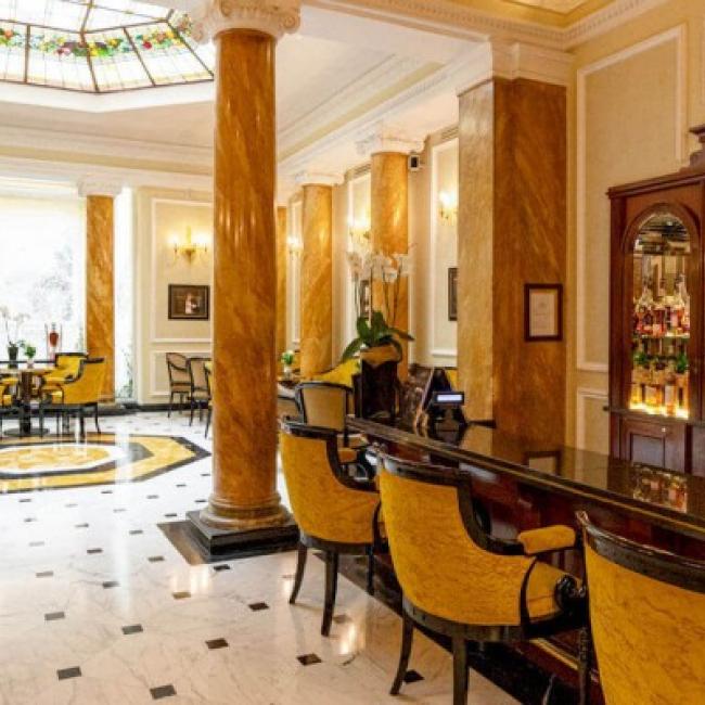 Gli auguri del Grand Hotel | Season's Greetings from the Grand Hotel