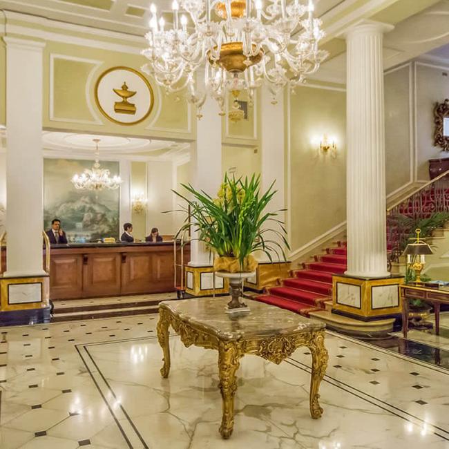 La vita della conciergerie | The life of the conciergerie