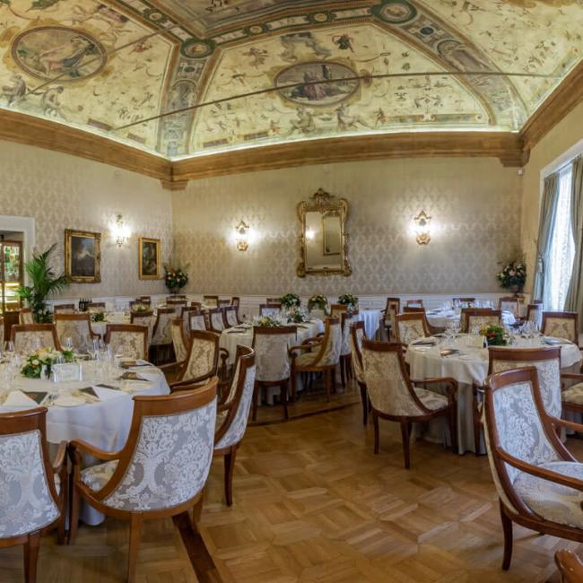 Il Ristorante I Carracci