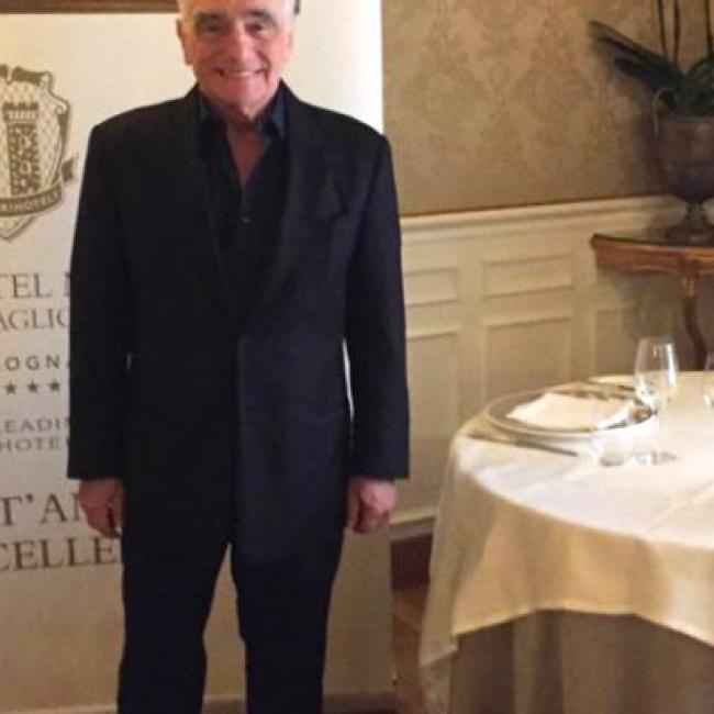 Martin Scorsese