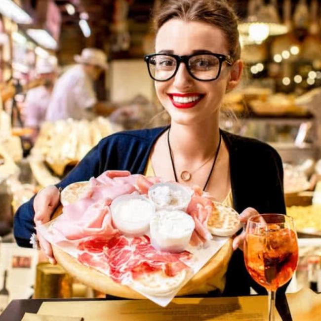 Tour enogastronomico