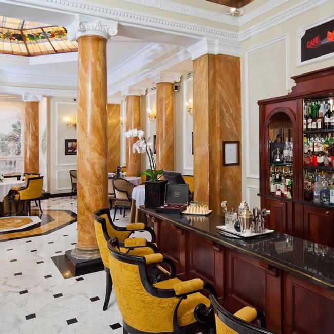 Il Cafè Marinetti