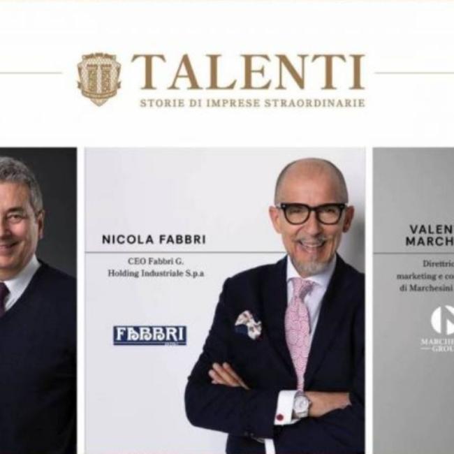 TALENTI - Grand Hotel Majestic