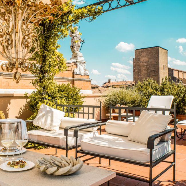Art Deco Terrace Suite