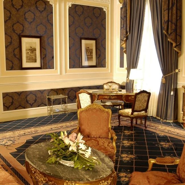 Presidential Suite