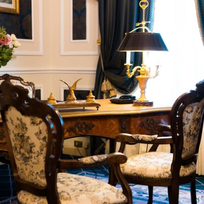 Presidential Suite
