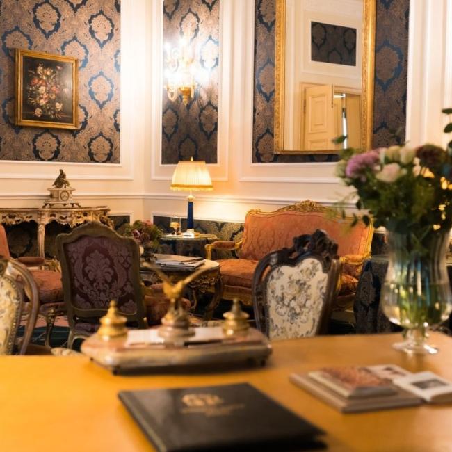 Presidential Suite