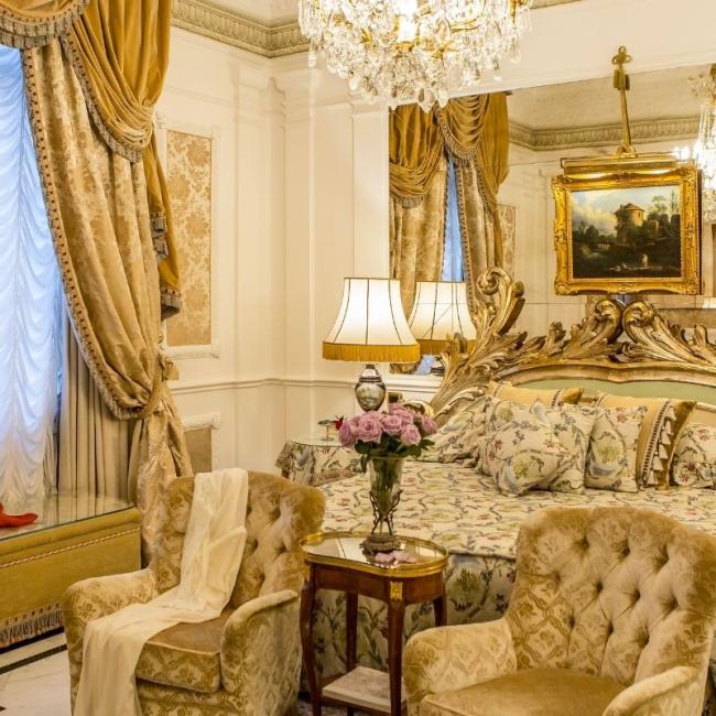 Royal Suite Giuseppe Verdi