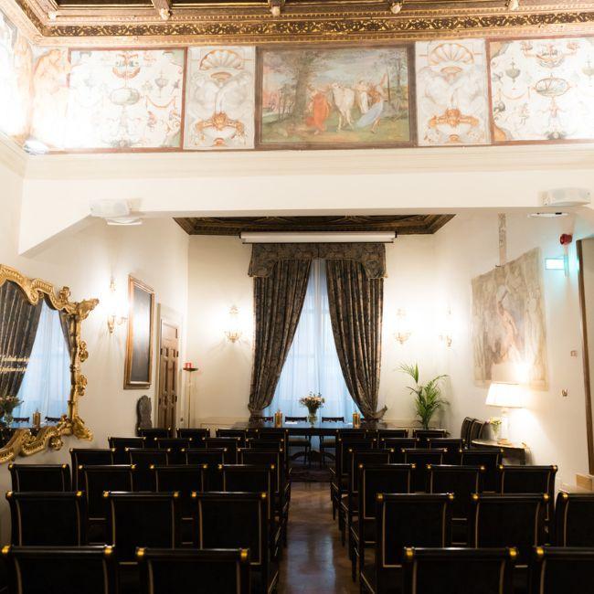 Sale meeting &amp; eventi | Meeting &amp; Event Rooms
